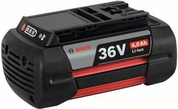 Bosch blauw 36 v-li accu | 36v 4.0ah - gba 36v - 1600z0003c