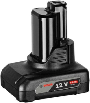 Bosch blauw accu gba 12v 6.0ah li-ion - 1600a00x7h