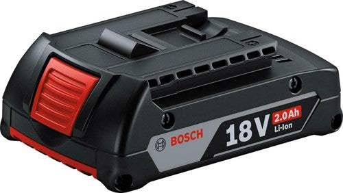 Load image into Gallery viewer, Bosch blauw accu gba 18v 2.0ah li-ion compact - 1600z00036
