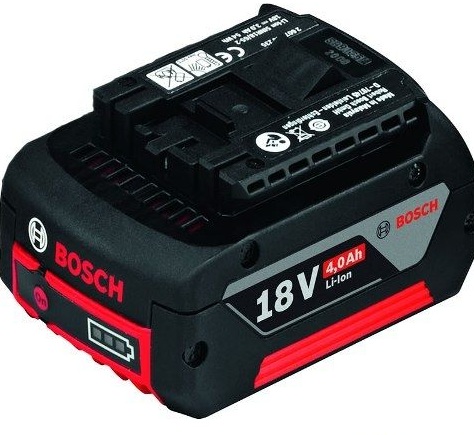 Load image into Gallery viewer, Bosch blauw accu gba 18v 4.0ah li-ion - 1600z00038

