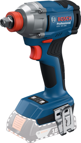 Load image into Gallery viewer, Bosch blauw accutoolkit 3 toolkit 18v gsr 18v-65 + gdx 18v-285 + gbh 18v-22 | 3x gba 18v 5.0ah + lader gal 12v-18v-80 - 0615a50093
