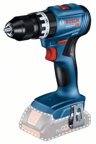 Afbeelding laden in galerijviewer, Bosch blauw | combopack | gsb 18v-45 + gbh 18v-22 | 18v | 2 x 4.0ah + lader | in tas - 0615a50039
