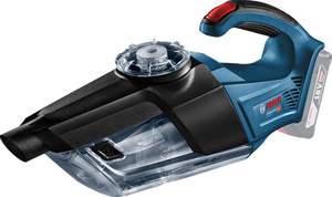 Bosch blauw gas 18v-1 professional accustofzuiger | zonder accu's en lader - 06019c6200