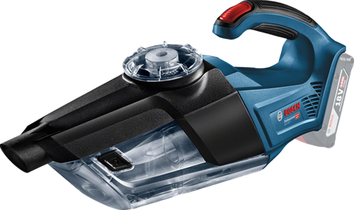 Load image into Gallery viewer, Bosch blauw gas 18v-1 professional accustofzuiger | zonder accu's en lader - 06019c6200
