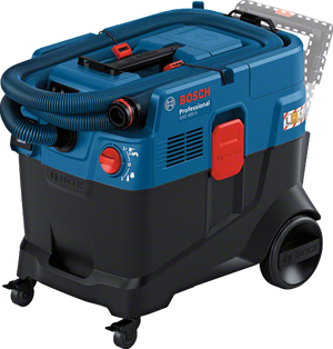 Bosch blauw bosch professional gas 400 a alleszuiger