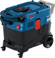Bosch blauw bosch professional gas 400 a alleszuiger
