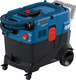 Bosch blauw bosch professional gas 400 a alleszuiger