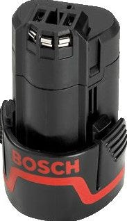Load image into Gallery viewer, Bosch blauw gba 12v accu (10,8v) 2.0ah li-ion - 1600z0002x

