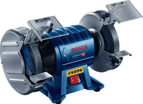 Load image into Gallery viewer, Bosch blauw gbg 60-20 professional tafelslijpmachine 200 mm 600w - 060127a400

