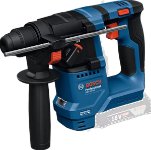 Bosch blauw bosch gbh 18v-18 - sds+ boorhamer - brushless motor - 18v - 1.5j