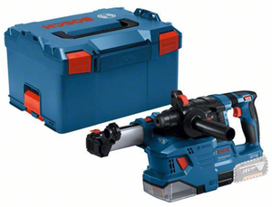 Bosch accu boorhamer gbh 18v-22 met sds plus solo + gde 18v-12 in...