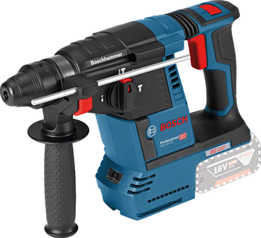 Bosch blauw gbh 18v-26 | accu boorhamer | sds-plus | zonder accu's en lader - 0611909000