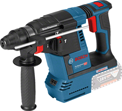 Load image into Gallery viewer, Bosch blauw gbh 18v-26 | accu boorhamer | sds-plus | zonder accu's en lader - 0611909000
