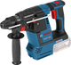 Bosch blauw gbh 18v-26 | accu boorhamer | sds-plus | zonder accu's en lader - 0611909000