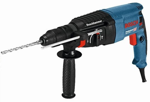 Load image into Gallery viewer, Bosch blauw gbh 2-26 f professional boorhamer met sds-plus | 2.7j 830w - 06112a4000
