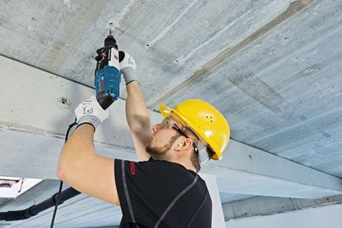 Load image into Gallery viewer, Bosch blauw gbh 2-28 combihamer sds-plus in koffer - 0611267500
