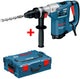 Bosch blauw gbh 4-32 dfr set boorhamer | 5j 900w | in l-boxx - 0611332104