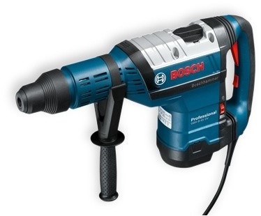 ギャラリービューアに画像をロードする, Bosch blauw gbh 8-45 dv sds-max boorhamer 1500w - 12,5j - 0611265000
