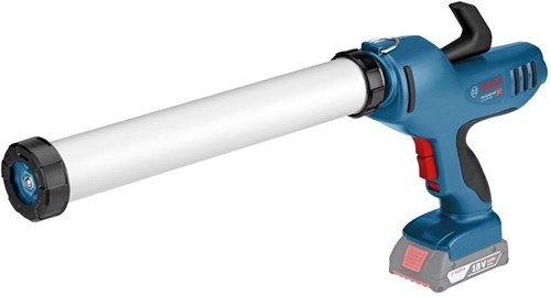 Load image into Gallery viewer, Bosch blauw gcg 18 v-600 accu kitspuit voor 310 ml patronen en 400 ml worsten | zonder accu's en lader - 06019c4001
