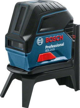 Load image into Gallery viewer, Bosch blauw gcl 2-15 professional lijnlaser - 0601066e00
