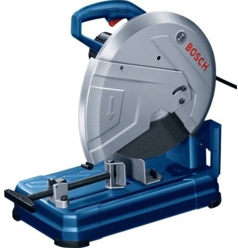 Load image into Gallery viewer, Bosch blauw gco 14-24 j metaaldoorslijpmachine | 2400w 355mm - 0601b37200
