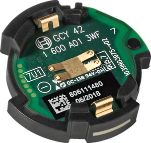 Bosch accessoires bosch professional gcy 42 bluetooth module - 1600a016nh