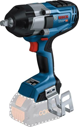 Bosch blauw bosch accu slagmoeraanzetter 1 2 gds18v-1000 naked