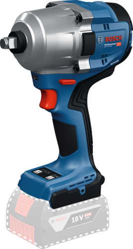 Load image into Gallery viewer, Bosch blauw gds 18v-780 accuslagmoeraanzetter| 2x gba 18v 5,0 ah en lader gal 18v-40 - 06019p4021
