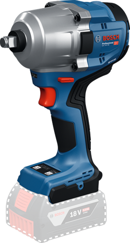 Load image into Gallery viewer, Bosch blauw gds 18v-780 accuslagmoeraanzetter | solo in l-boxx | zonder accu en lader - 06019p4003
