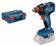 Bosch blauw bosch professional gdx 18v-200 slagmoeraanzetter - zonder 18 v accu en lader - in l-boxx