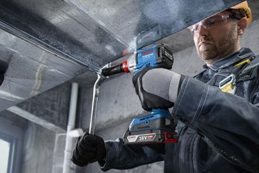 Bosch blauw bosch gereedschap - 18v accu-slagmoersleutel, zonder accu en lader 06019n2120