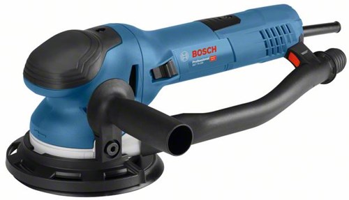 Afbeelding laden in galerijviewer, Bosch blauw bosch get 75-150 professional excenterschuurmachine
