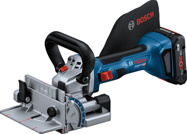 Bosch blauw gff 18v-22 acculamellenfrees | zonder accu en lader | in l-boxx 238 - 0601620101