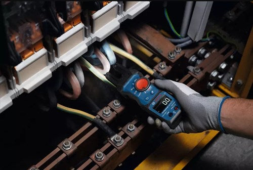 ギャラリービューアに画像をロードする, Bosch blauw bosch professional gfm 1000-15 - vorkstroomtang - elektrische tester
