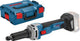 Bosch blauw ggs 18v-23 lc rechte slijpmachine solo | zonder accu's en lader | in l-boxx - 0601229100