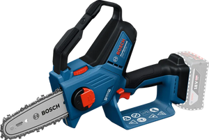 Bosch blauw bosch professional gke 18v-15 - accu kettingzaag