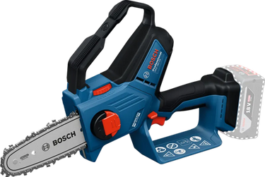 Bosch blauw bosch professional gke 18v-15 - accu kettingzaag