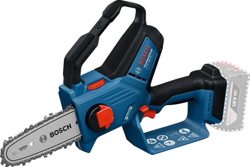 Bosch blauw gke 18v-15 accu snoeizaag | excl. accu's en lader - 06008d7000
