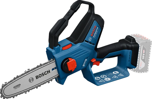 Afbeelding laden in galerijviewer, Bosch blauw bosch professional gke 18v-20 - accu kettingzaag
