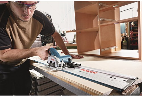 Load image into Gallery viewer, Bosch blauw gks 12v-26 accu cirkelzaag solo | zonder accu's en lader - 06016a1001
