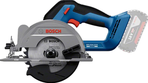 Bosch blauw gks 18v-51 accu cirkelzaag | in l-boxx 238 | zonder accu's en lader - 06019m3100