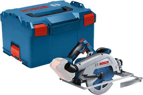 Load image into Gallery viewer, Bosch blauw gks 18v-68 g professional accu cirkelzaag | zonder accu's en lader in l-boxx - 06016c9100
