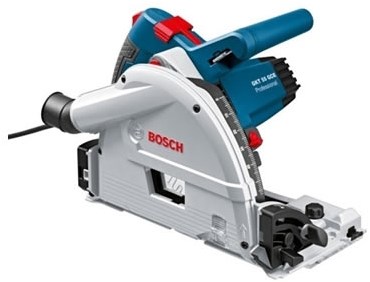 Load image into Gallery viewer, Bosch blauw gkt 55 gce invalzaag | 1400 watt | + l-boxx | 0601675001 - 0601675001
