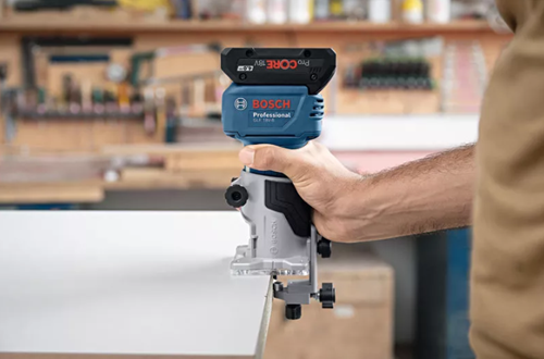 Load image into Gallery viewer, Bosch blauw glf 18v-8 professional accu kantenfrees | 18v | zonder accu en lader | in doos - 06016c6000
