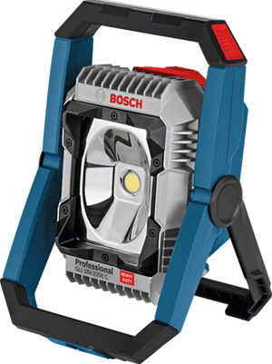 Bosch blauw gli 18v-2200 c professional | accubouwlamp 18v 2200 lumen | zonder accu's en lader - 0601446501