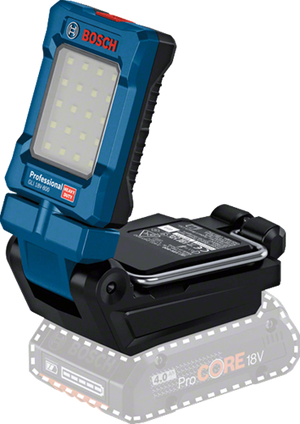 Bosch blauw bosch professional gli 18v-800 accu zaklamp 18v basic body - 0601443600