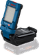 Bosch blauw bosch professional gli 18v-800 accu zaklamp 18v basic body - 0601443600