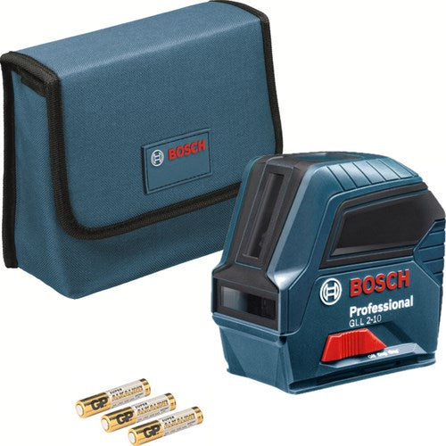 Bosch blauw gll 2-10 | lijnlaser | 10 m - 0601063l00