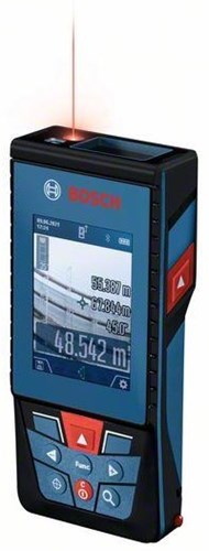 Afbeelding laden in galerijviewer, Bosch blauw bosch professional glm 100-25 c laser afstandmeter - meetbereik 100 m
