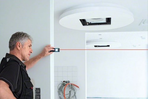 Load image into Gallery viewer, Bosch blauw glm 40 laserafstandmeter | 40m | 2 x 1,5-v-lr03 (aaa) - 0601072900
